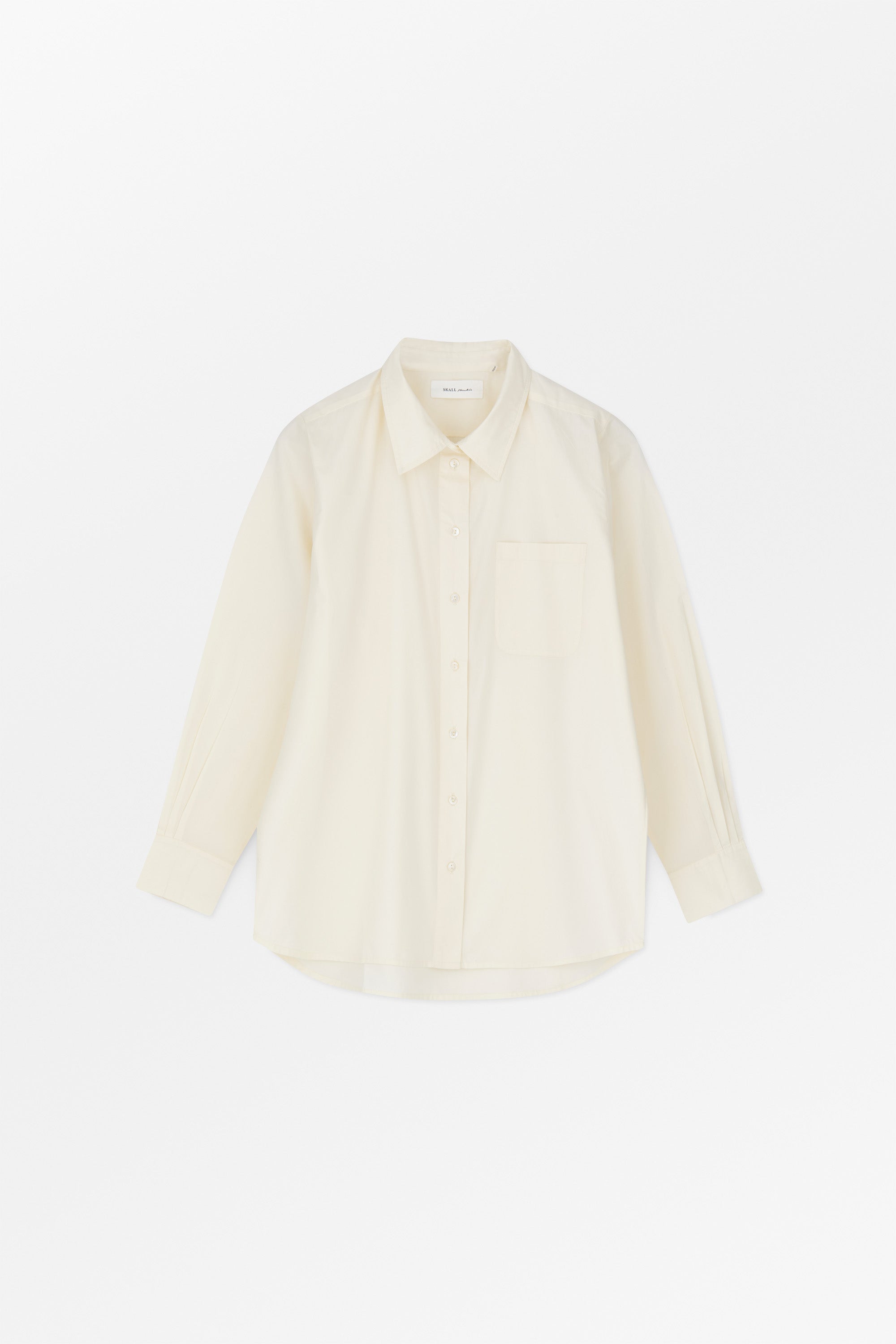Skall Studio Nicci shirt Shirt Ivory